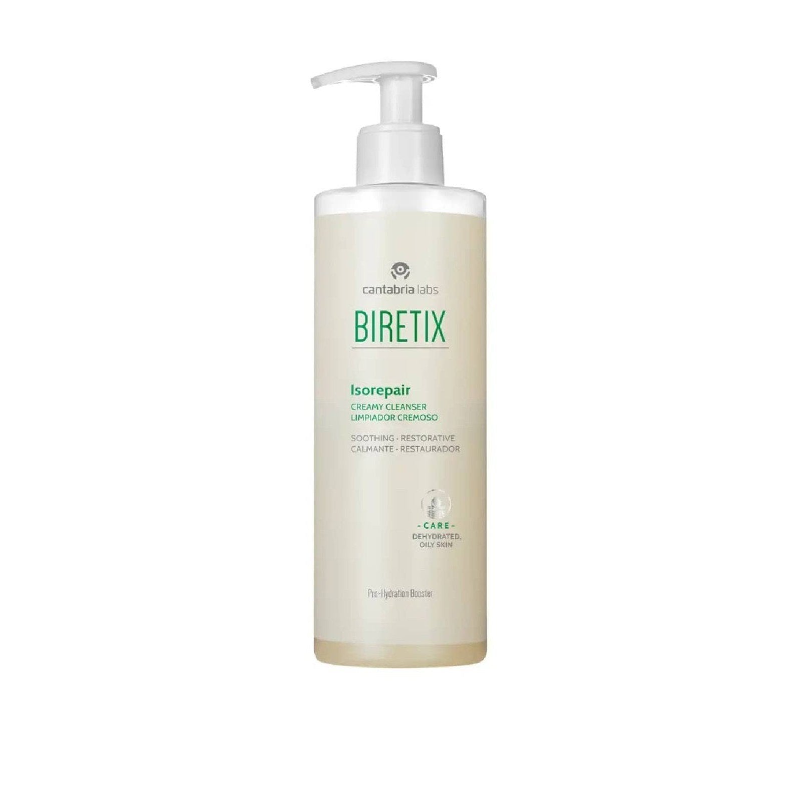Biretix Isorepair Netejador Cremós 400 Ml