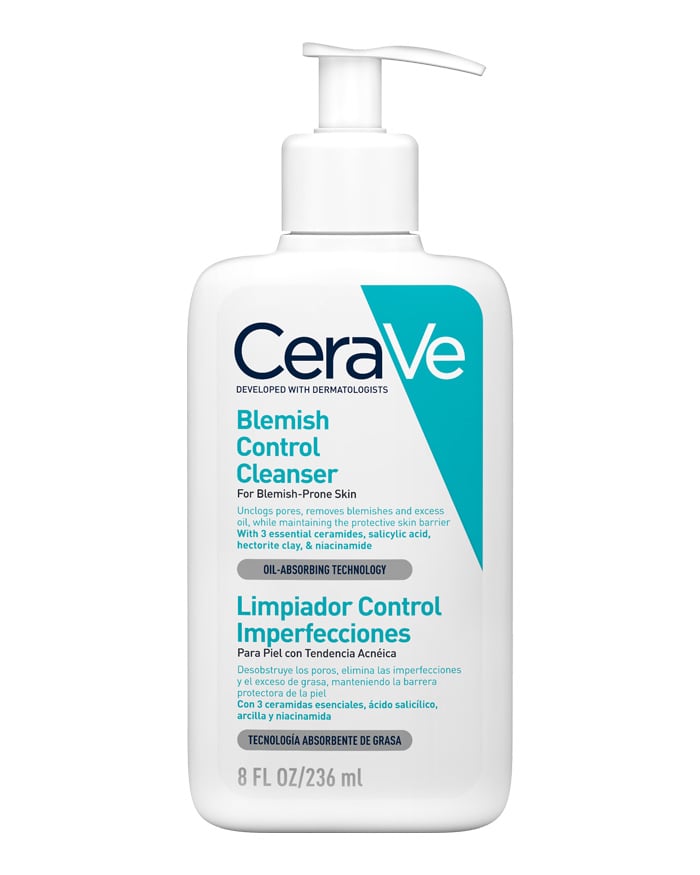CeraVe Netejador Control Imperfeccions 236ml