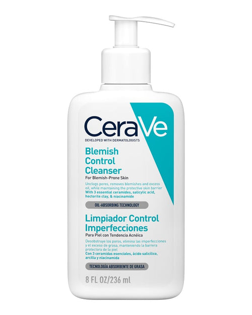 CeraVe Netejador Control Imperfeccions 236ml