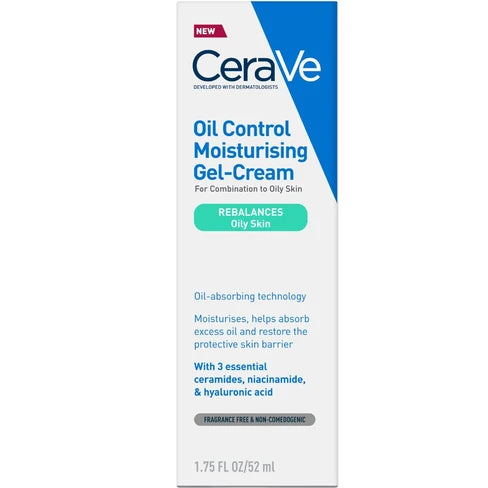 CeraVe Oil Control Gel Crema
