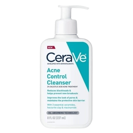 CeraVe Netejador Control Imperfeccions 236ml