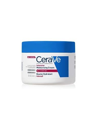CeraVe Crema Hidratant Intensiva Pot 340g