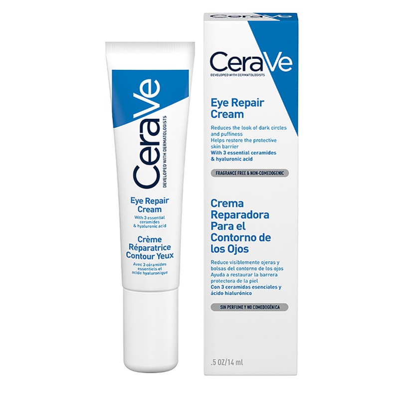 CeraVe Crema Reparadora Contorn Ulls 14ml