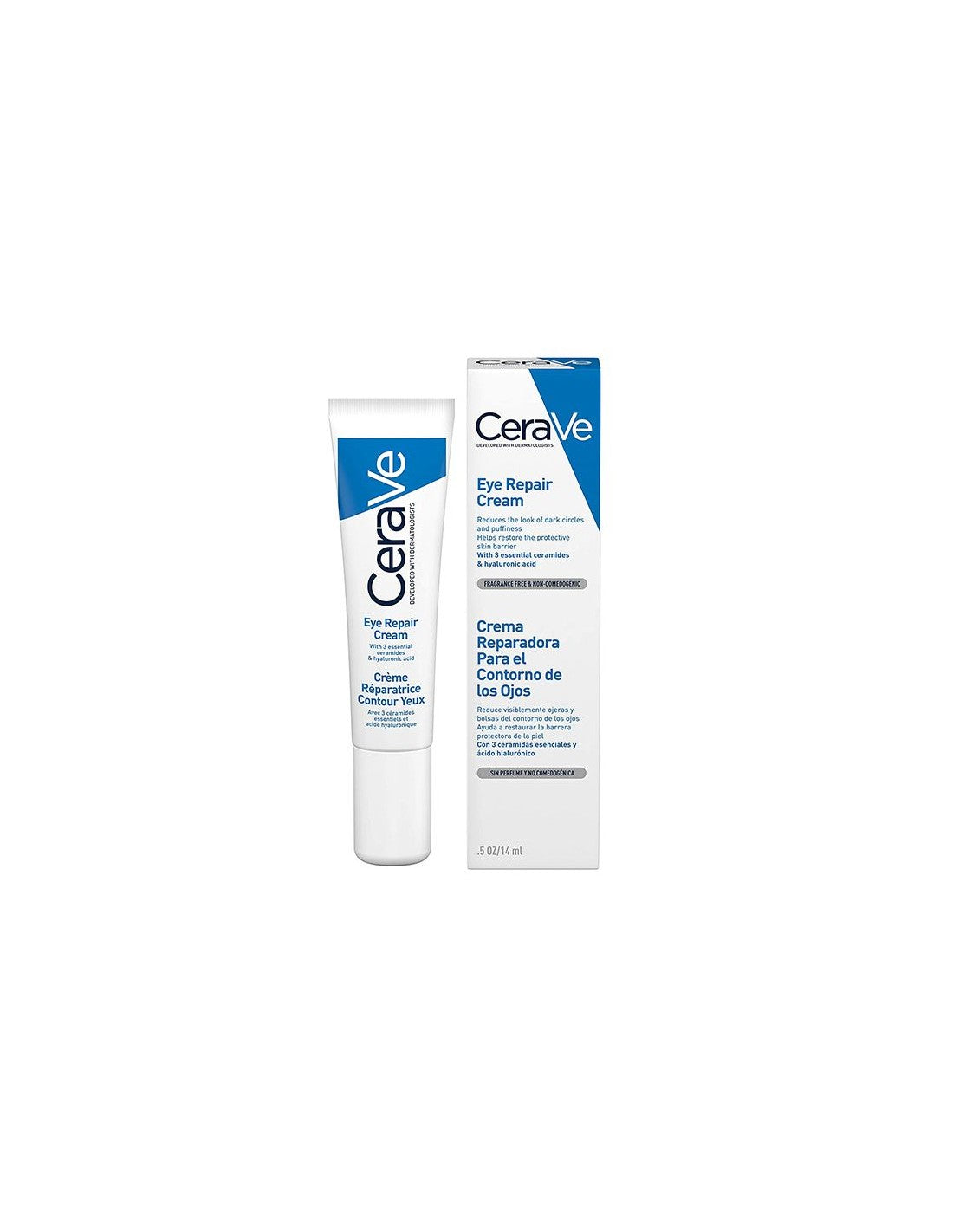 CeraVe Crema Reparadora Contorn Ulls 14ml