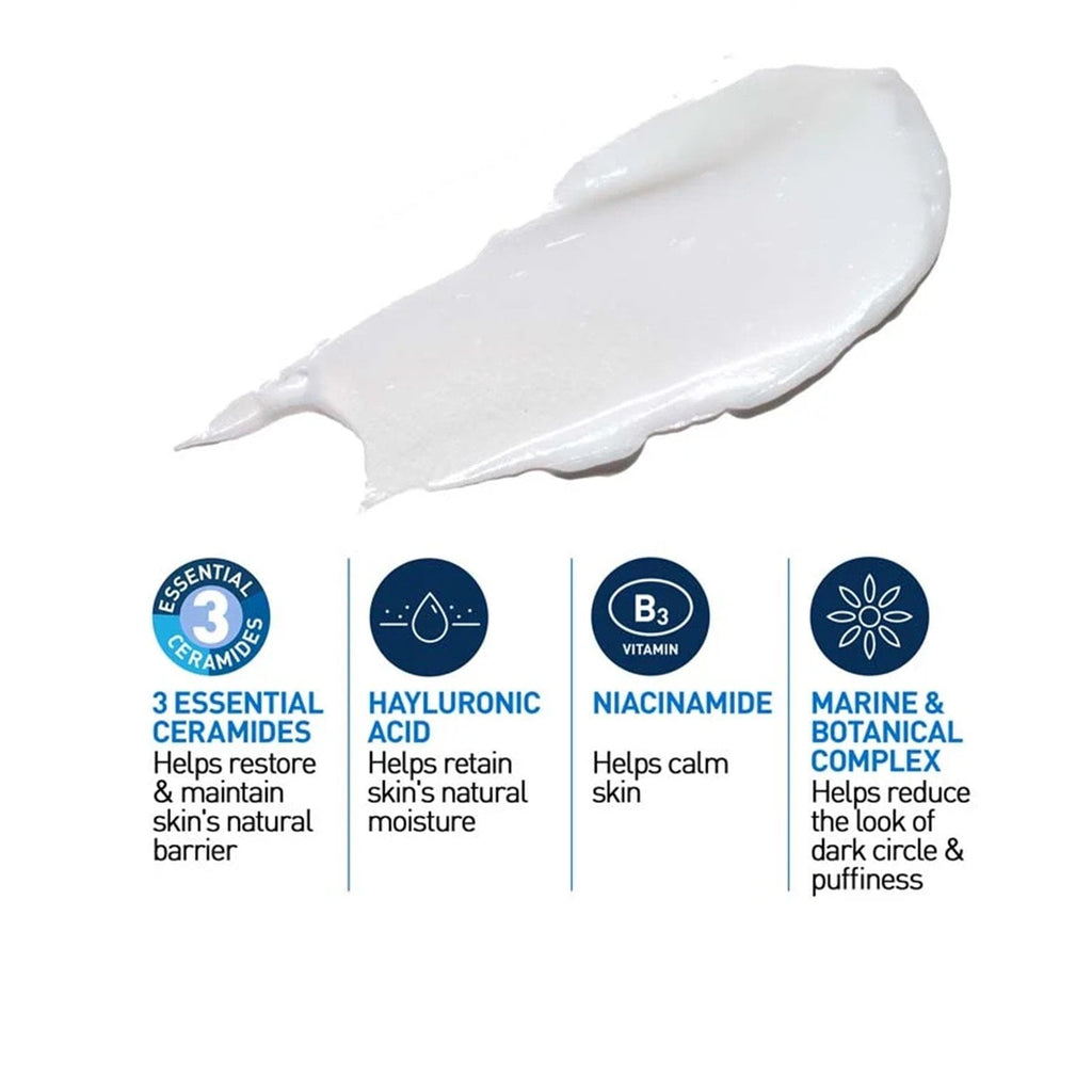 CeraVe Crema Reparadora Contorn Ulls 14ml