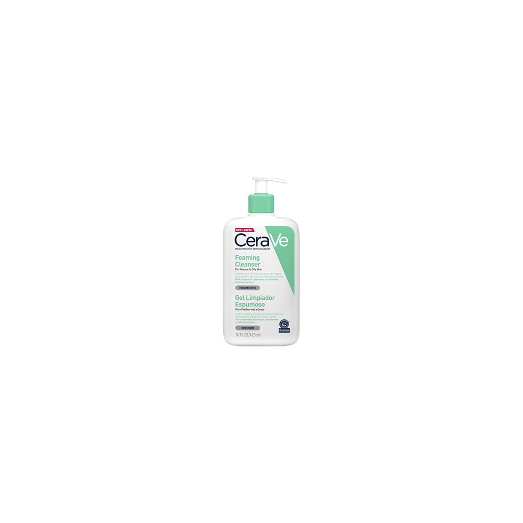 CeraVe Gel Netejador Escumós 473ml
