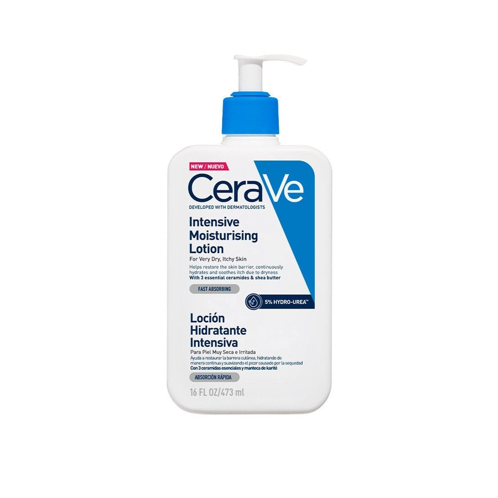 CeraVe Loció Hidratant Intensiva 473ml