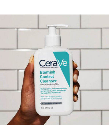 CeraVe Netejador Control Imperfeccions 236ml