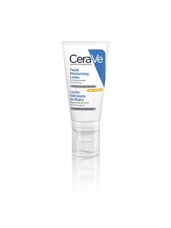 CeraVe Loció Hidratant Rostre SPF25 Dia AM 52ml