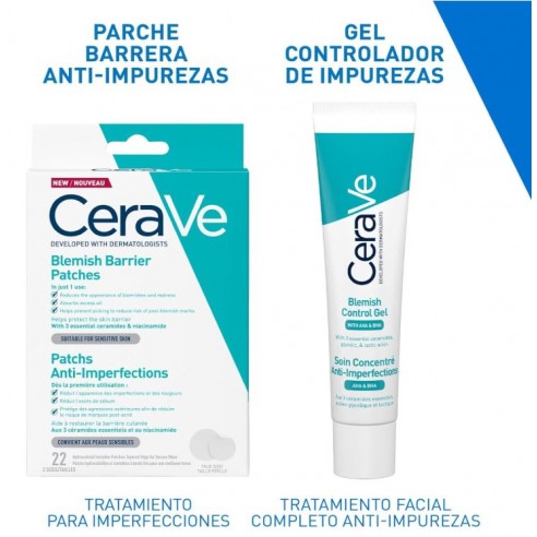 CeraVe Apòsit Control Imperfeccions 22 Unitats