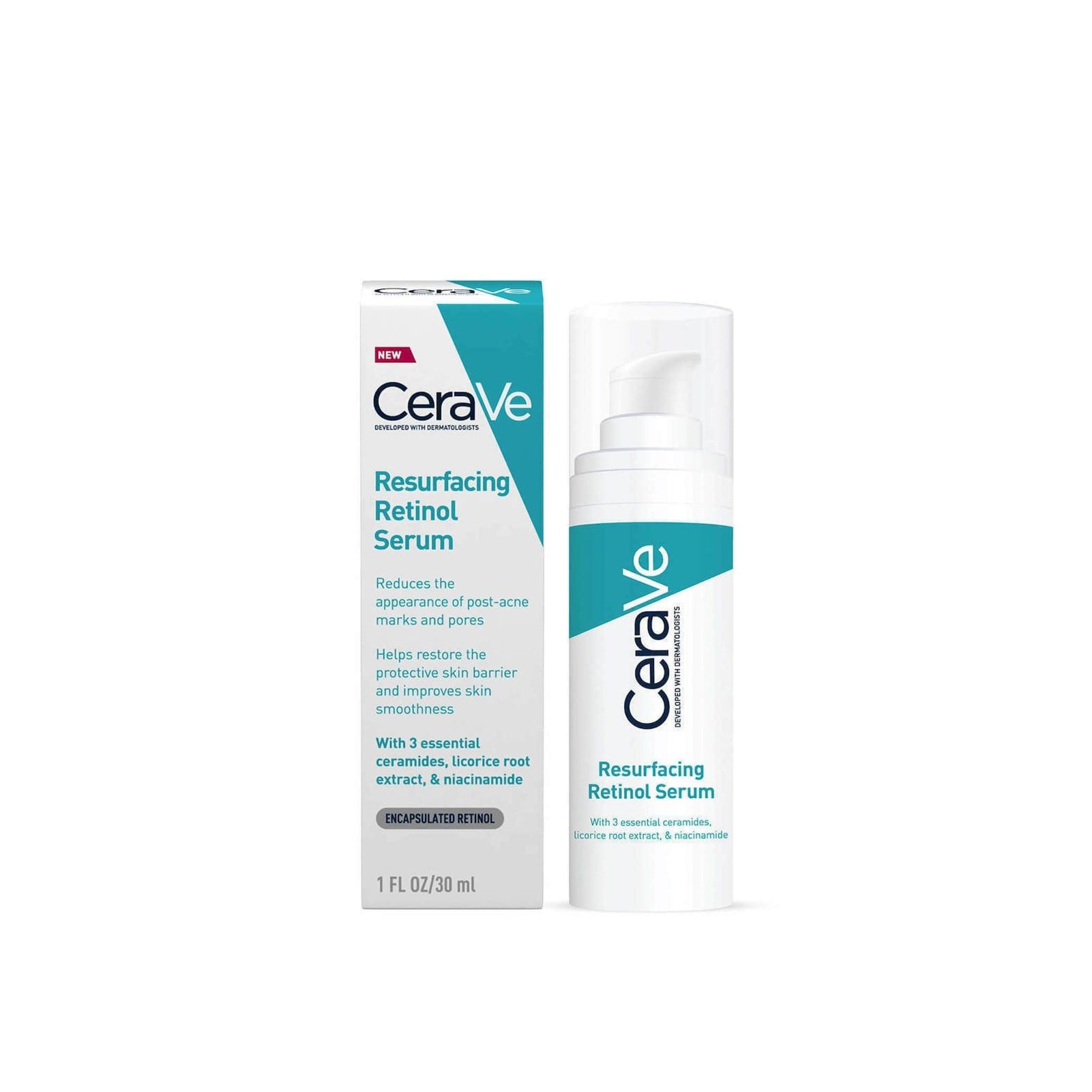 CeraVe Sèrum Retinol 30ml
