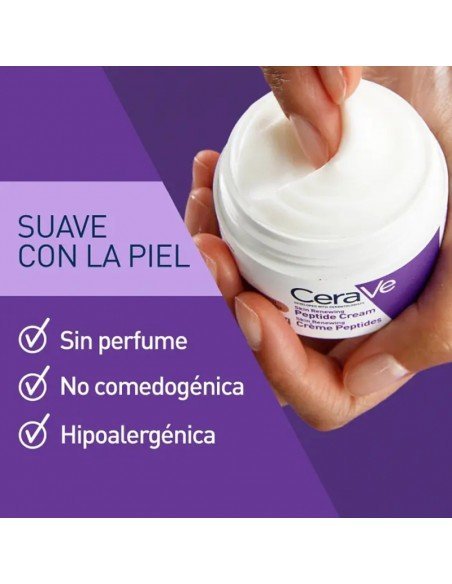 CeraVe Crema Pèptids 48g