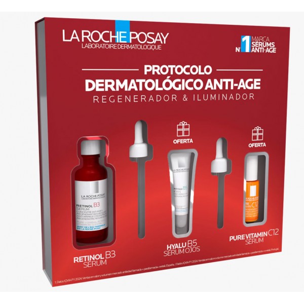 La Roche-Posay Cofre Retinol Sèrum