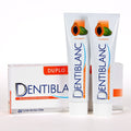 Duplo Dentiblanc Blanq Intensi 2x100 ml
