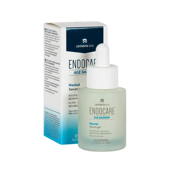 Endocare Age Barrier Niacinal Sèrum Gel 30ml