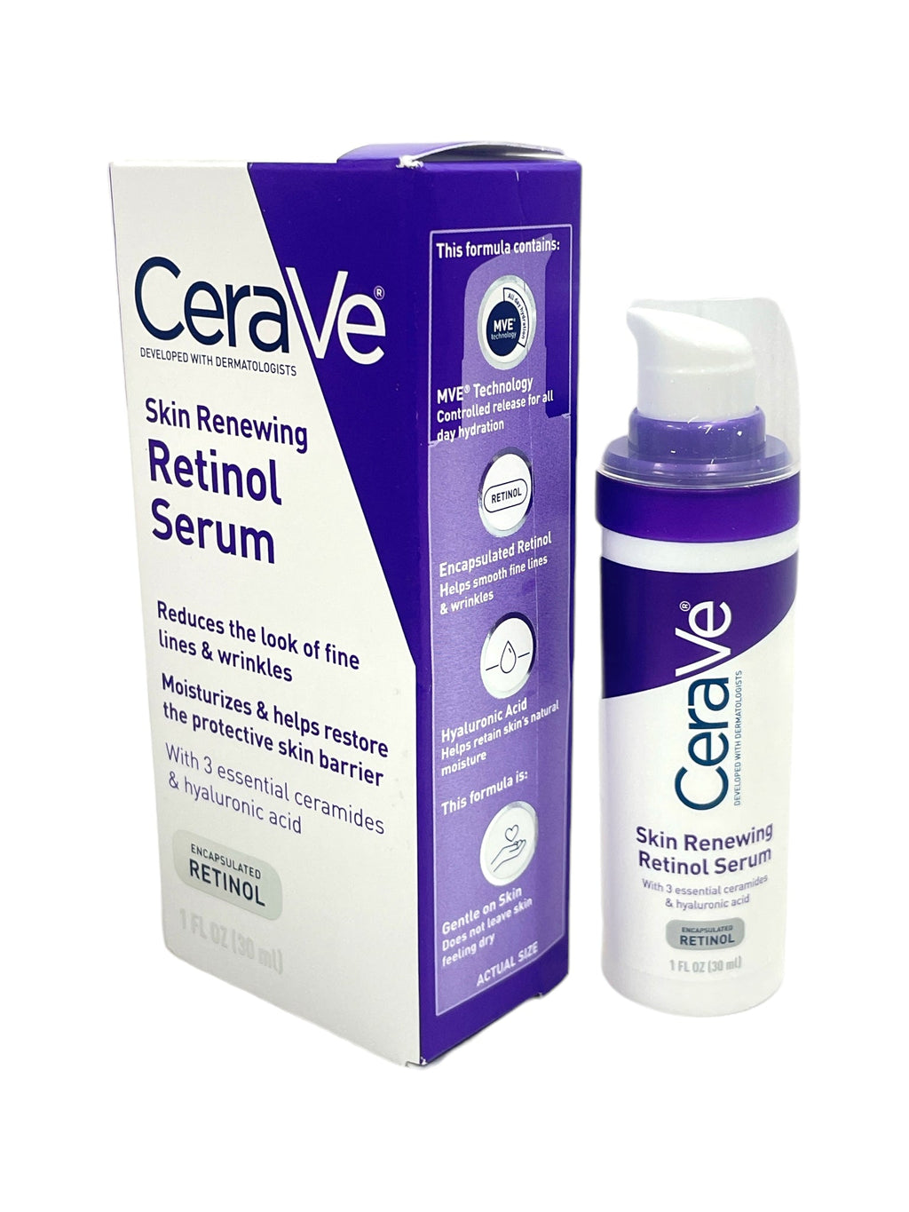 CeraVe Sèrum Retinol 30ml