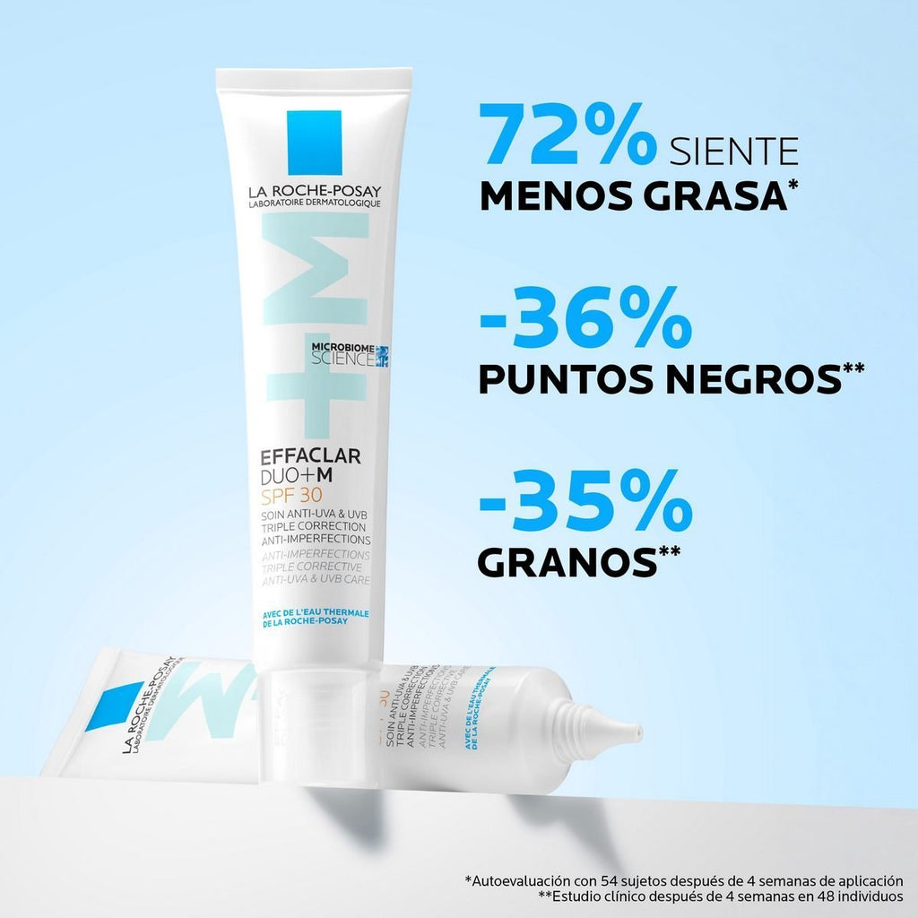 La Roche-Posay Effaclar H Iso Biome Hidratant