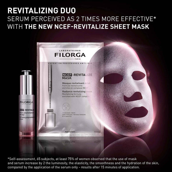 Filorga Ncef Revitalize Mask