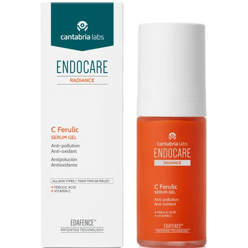 Endocare Radiance C Ferulic Sèrum Gel 30ml