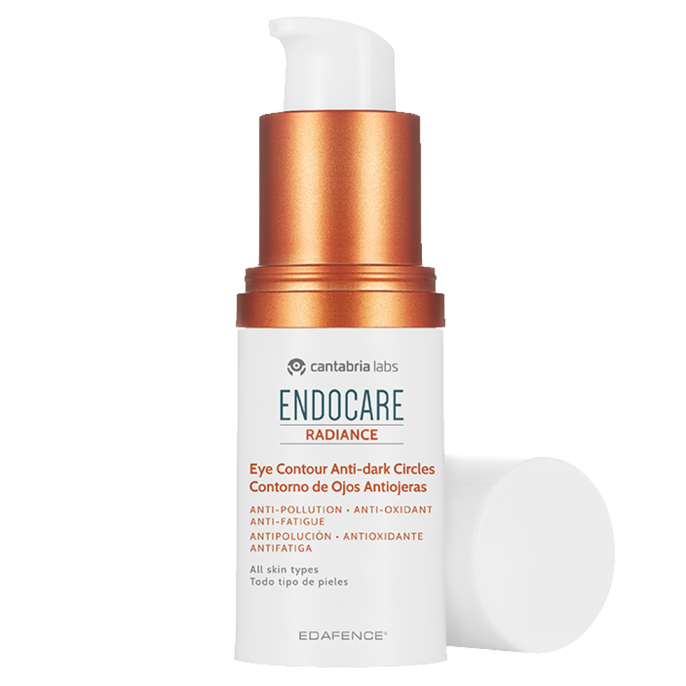 Endocare Radiance Contorn Ulls 15ml