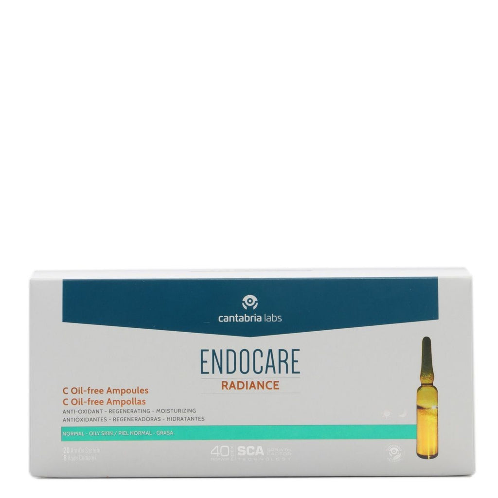 Endocare C Oil Free 30 Ampolles 2ml