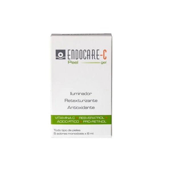 Endocare C Peel Gel 6ml 5 Monodosis