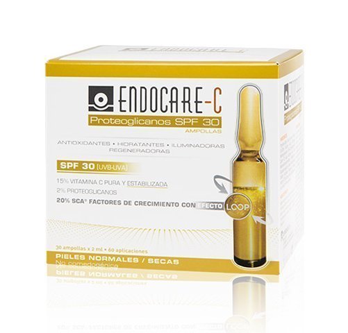 Endocare C Proteoglicans SPF30 Ampolles