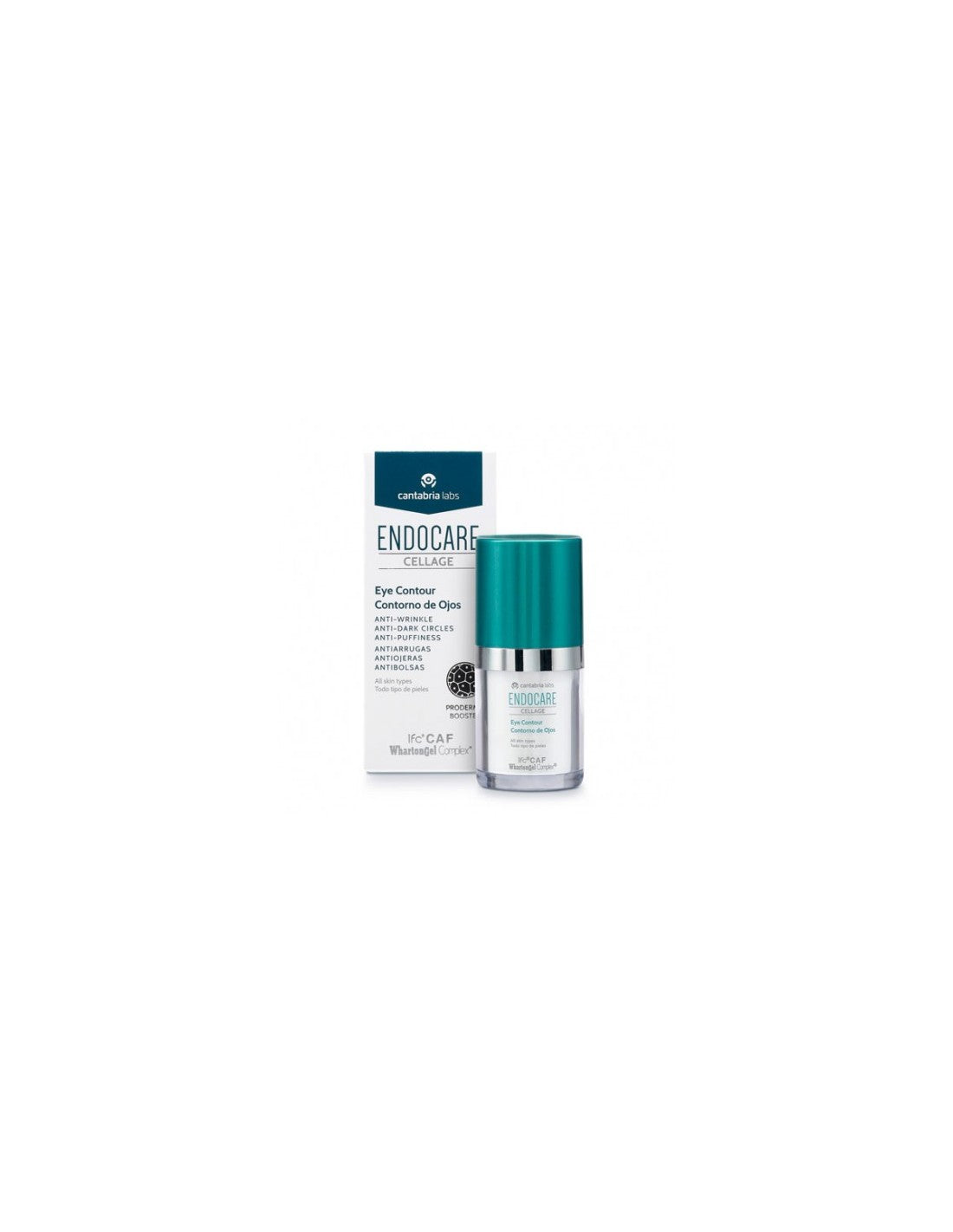 Endocare Cellage Contorn Ulls 15ml