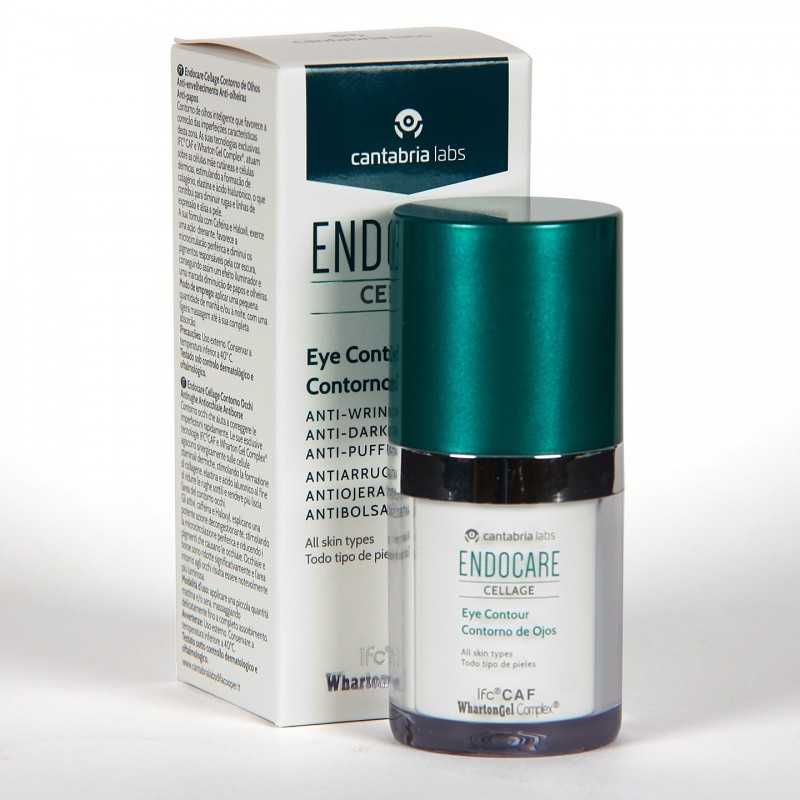 Endocare Cellage Contorn Ulls 15ml