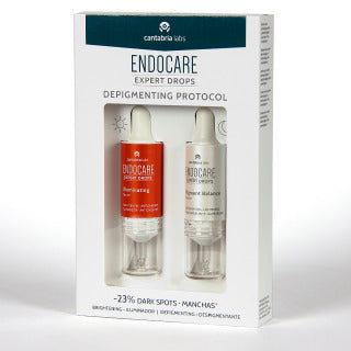 Endocare Expert Drops Despigmentant Protocol