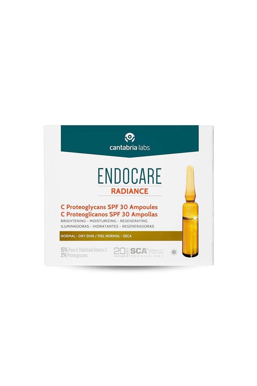 Endocare C Proteoglicans SPF30 Ampolles