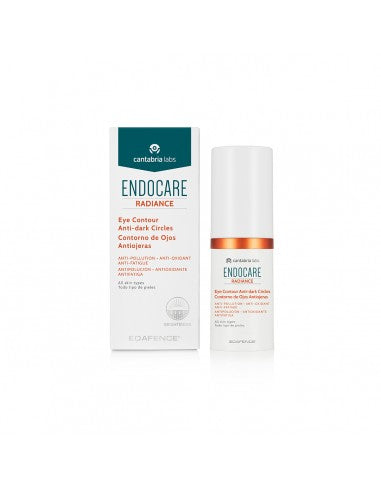 Endocare Radiance Contorn Ulls 15ml
