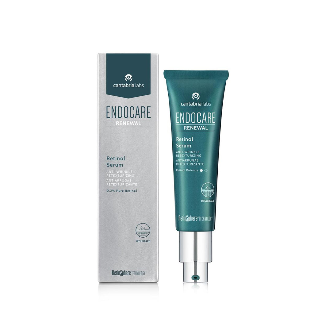 Endocare Renewal Retinoid Contorn Ulls