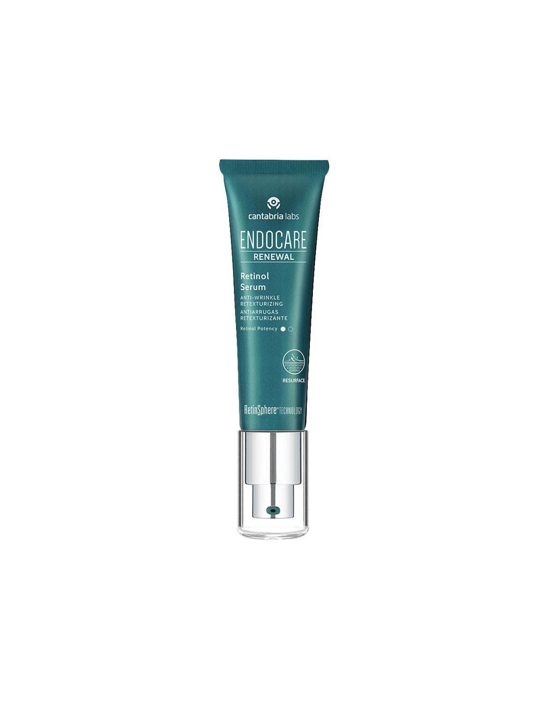 Endocare Renewal Retinoid Contorn Ulls