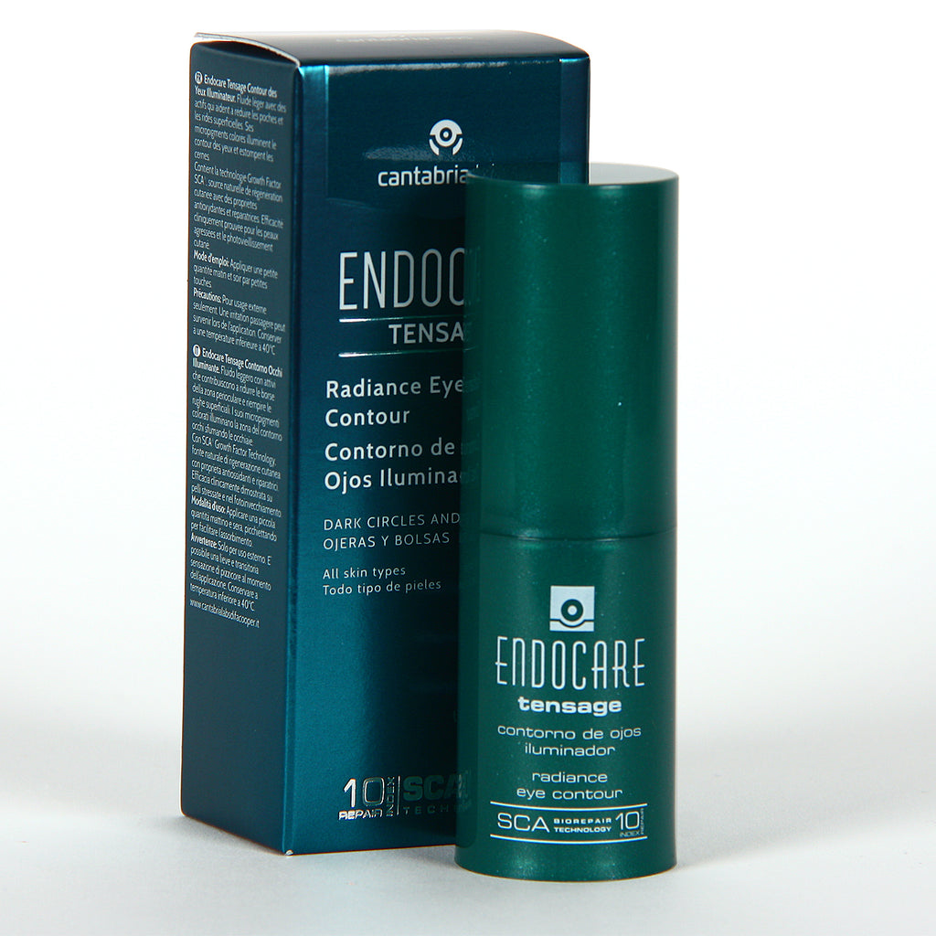 Endocare Tensage Contorn Ulls Il·luminador 15ml