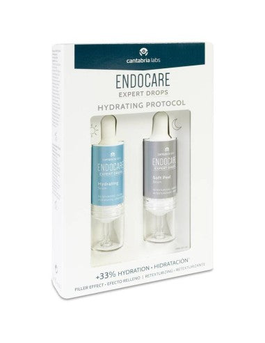 Endocare Expert Drops Hidratant Protocol
