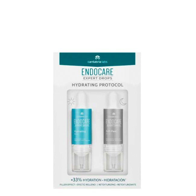 Endocare Expert Drops Hidratant Protocol