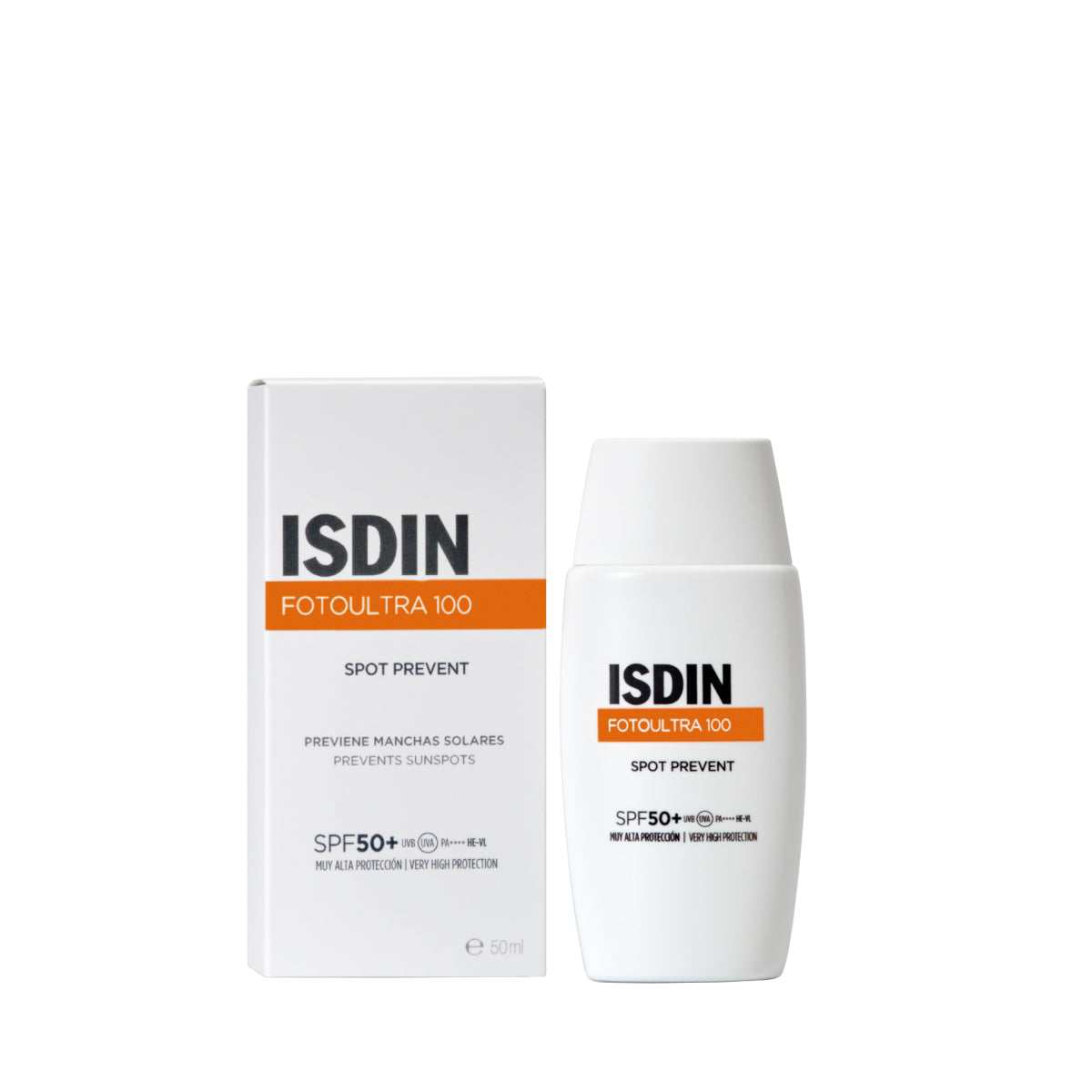 ISDIN Fotoultra 100 Spot Prevent SPF50+