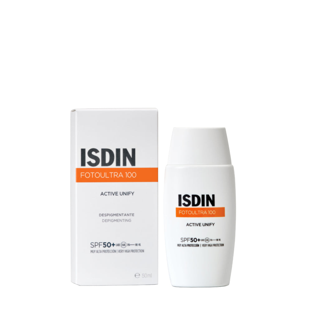 ISDIN Fotoultra 100 Active Unify SPF50+