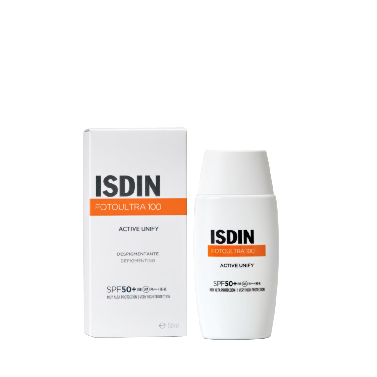 ISDIN Fotoultra 100 Active Unify SPF50+