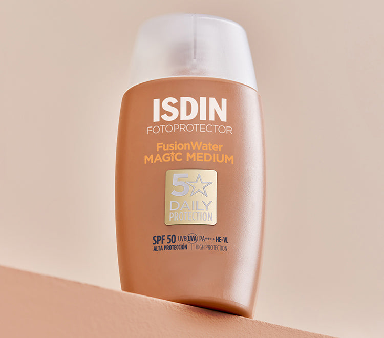 ISDIN Fusion Water Magic Medium