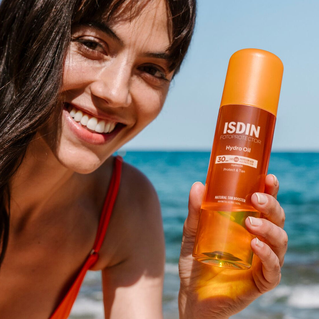 ISDIN Hydro Oil SPF30 Loció