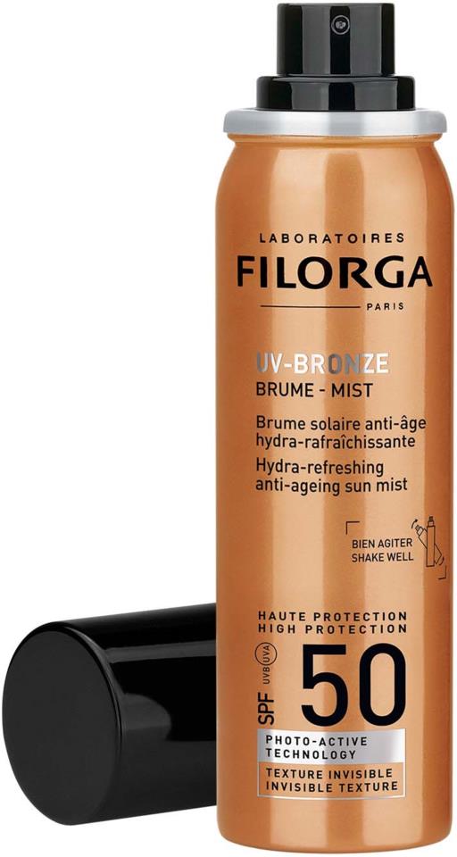 Filorga Uv-Bronze Mist Spf50 60ml