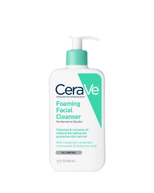 CeraVe Gel Netejador Escumós 236ml