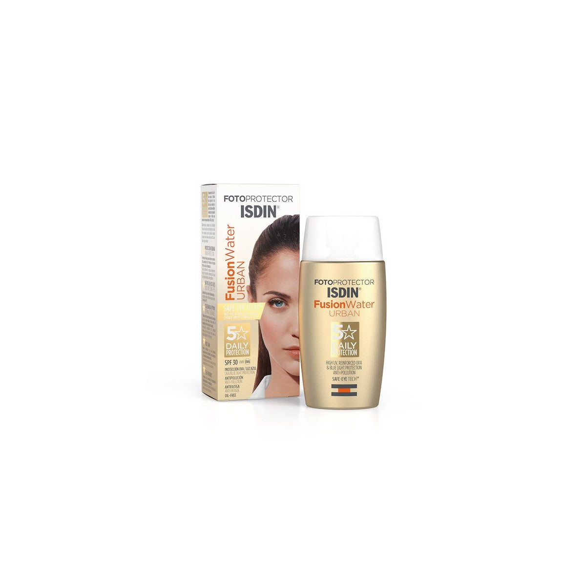 ISDIN Fusion Water Magic Urban