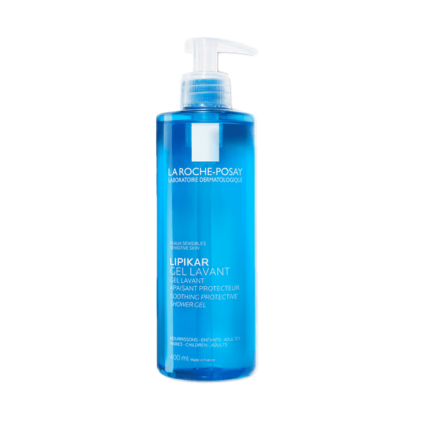 La Roche-Posay Lipikar Gel de Rentat Corporal 750ml