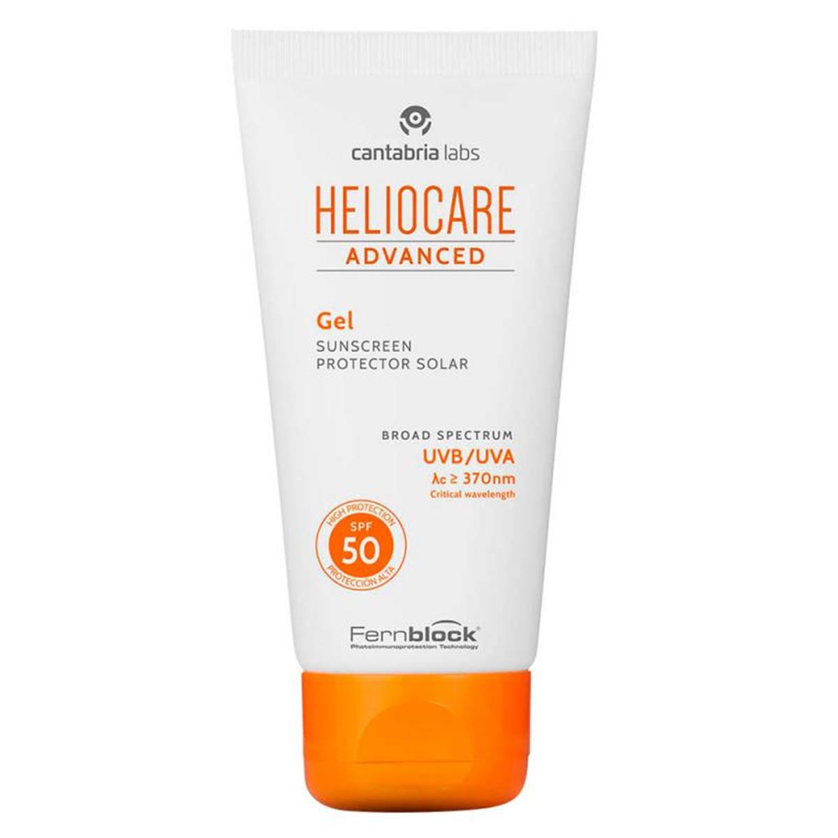 Heliocare Advance Gel SPF50 200ml