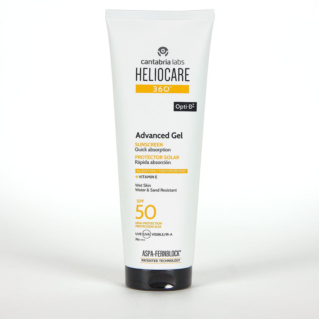 Heliocare Advance Gel SPF50 200ml