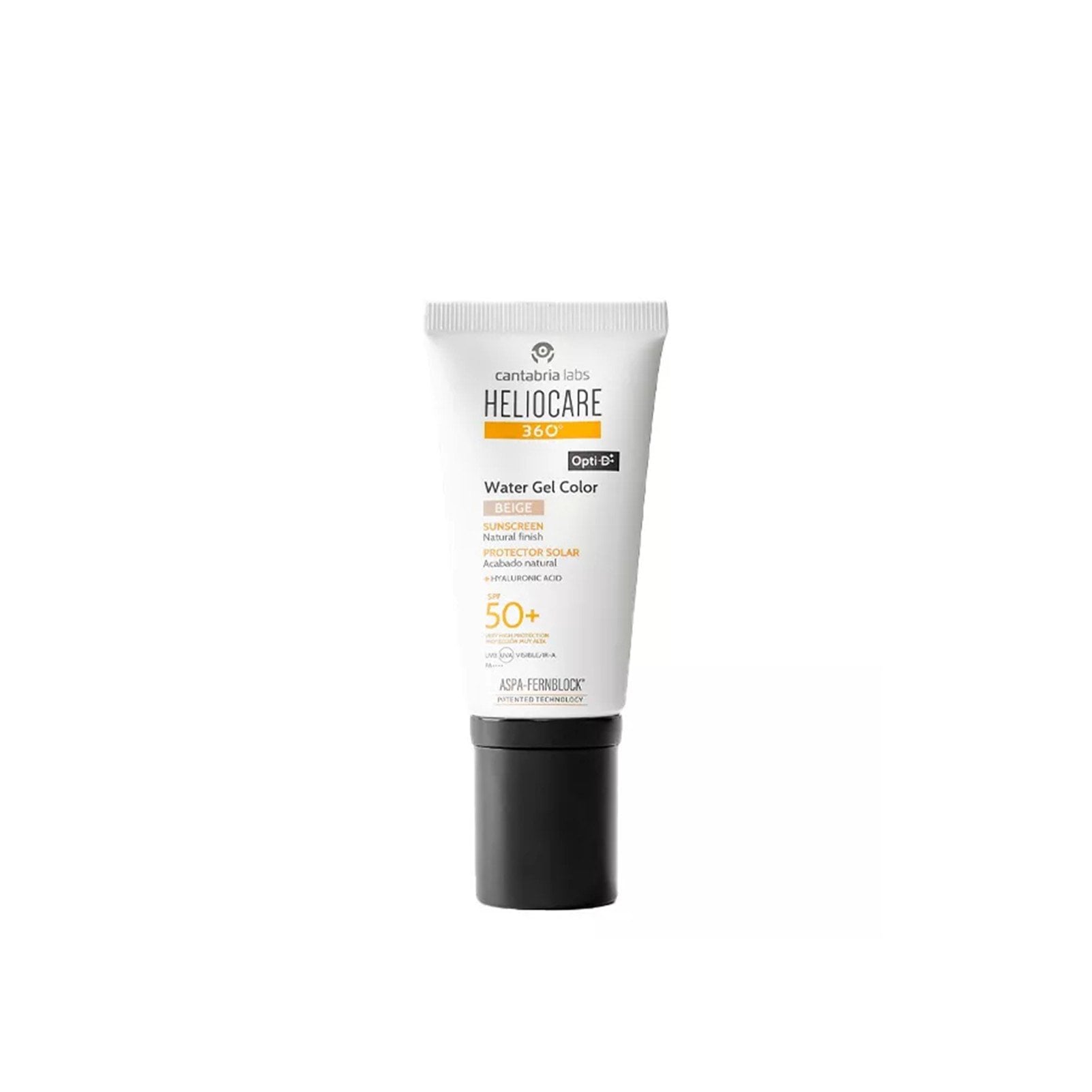 Heliocare 360 Water Gel Beige SPF50+ 50ml