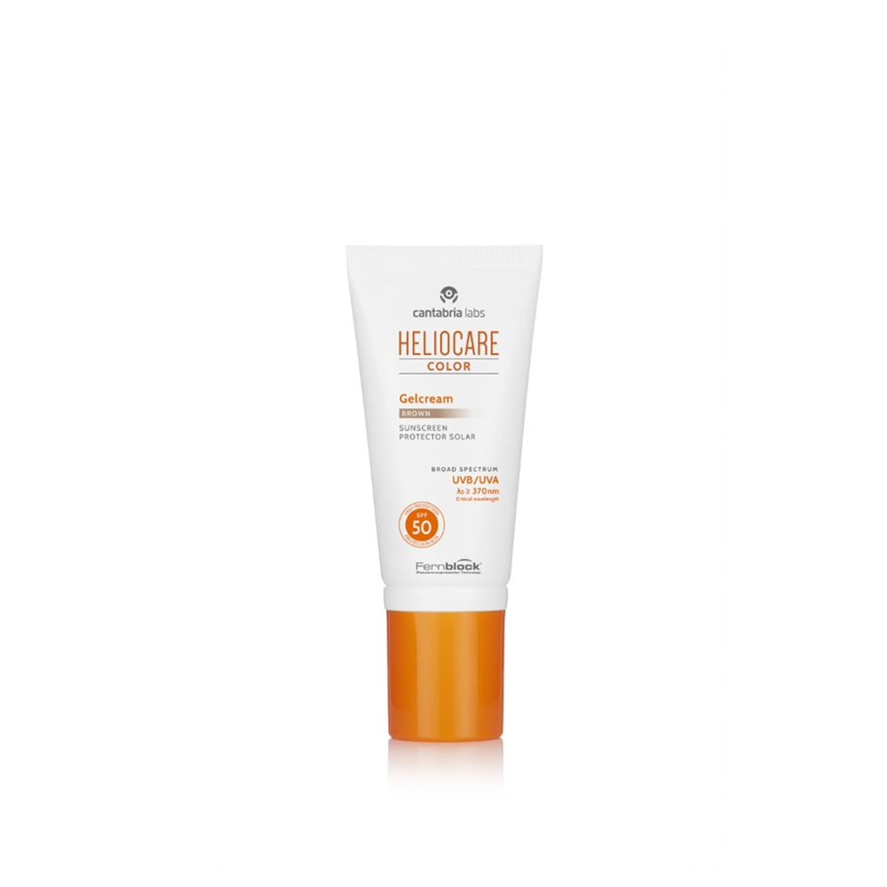 Heliocare Color Gelcream SPF50 Brown 50ml